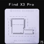 mijing oppo-series-middle-layer-bga-reballing-stencil-support-mijing-m21-universal-base-3