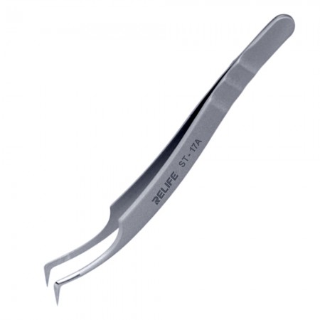 Relife ST-17A Ultra-Precision Tweezers for Chip Tinning Positioning