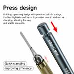 xxz d004-multifunctional-hand-polished-elastic-glue-removal-knife-set-4