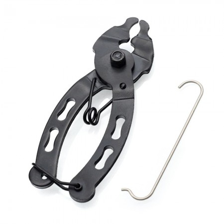 Bike Bicycle Chain Plier Open Close Repair Removal Tool for Chain Buckle Link