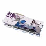 Yeston RX6800XT YA 16G / 256bit / GDDR6 Memory Gaming Graphics Card with Dual Light Effect Mode DP+H