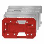 BST IP13 4-in-1 Middle Layer Planting Tin Template Platform for iPhone 13 Series