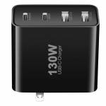 130w 4-ports-type-c-fast-charging-station-with-qc30-pd-charging-4