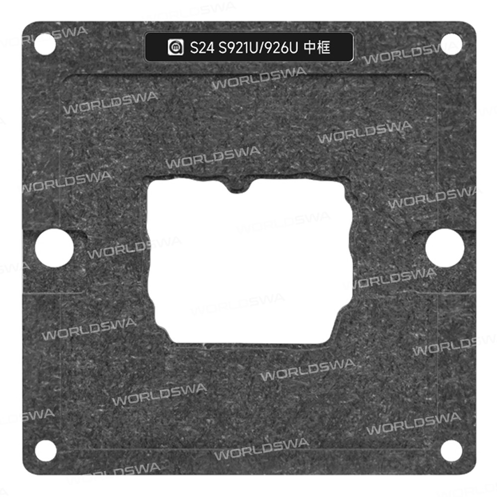 amaoe centre-frame-bga-reballing-stencil-platform-set-for-samsung-s24-sm-s921u-926u-3