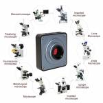 BEST HDMI3860 3800W HD 2K C-Mount HDMI Camera for Trinocular Stereo Microscope