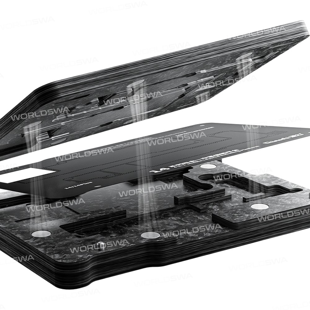 qianli 4-in-1-magnetic-middle-frame-magnetic-bga-reballing-platform-for-iphone-14-5