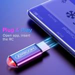 Joyroom JR-CY278 Mini Smartphone Infrared Transmitter Applicable to iPhone and Android Phones