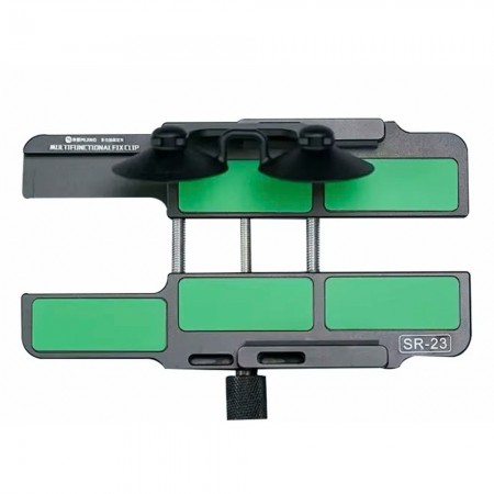Mijing SR-23 Mobile Phone Screen Fixator: Fixture Support for Most Mobile Phones