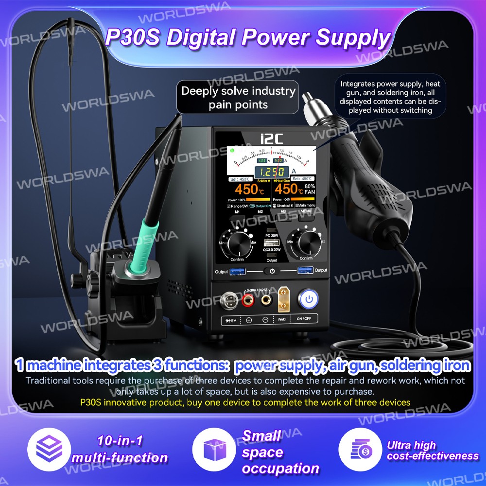i2c p30s-updated-version-10-in-1-multi-function-integrated-digital-power-supply-2