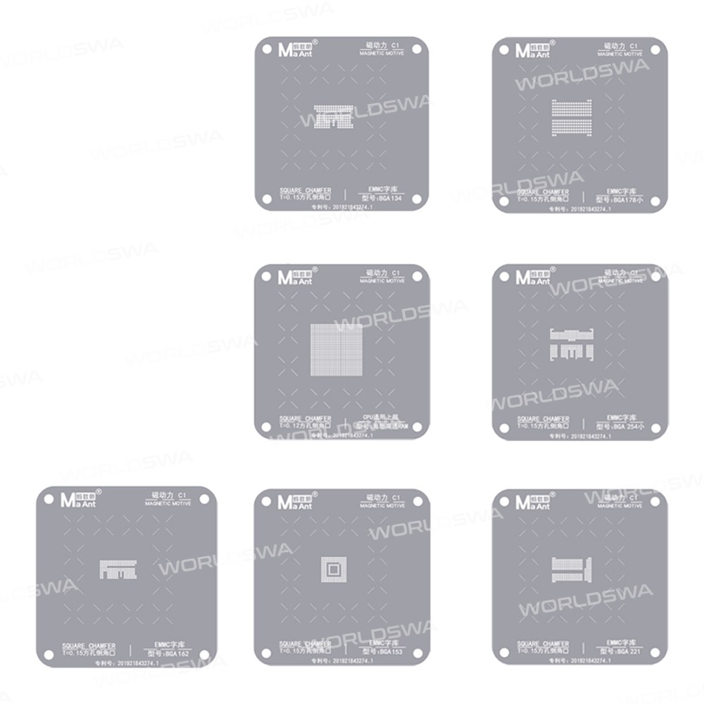 maant magnetic-power-c1-positioning-tin-planting-platform-for-emmc-emcp-ufs-font-bank-7