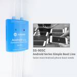 Sunshine SS-905C One Button Boot Control Android Series Dedicated Power Cable