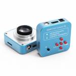 Kailiwei Digital Microscope Aluminum Alloy Work Platform with 8-inch HD display