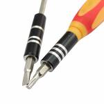 JACKLY JK-6066B (33 in 1) Interchangeable Precise Screwdriver Tools