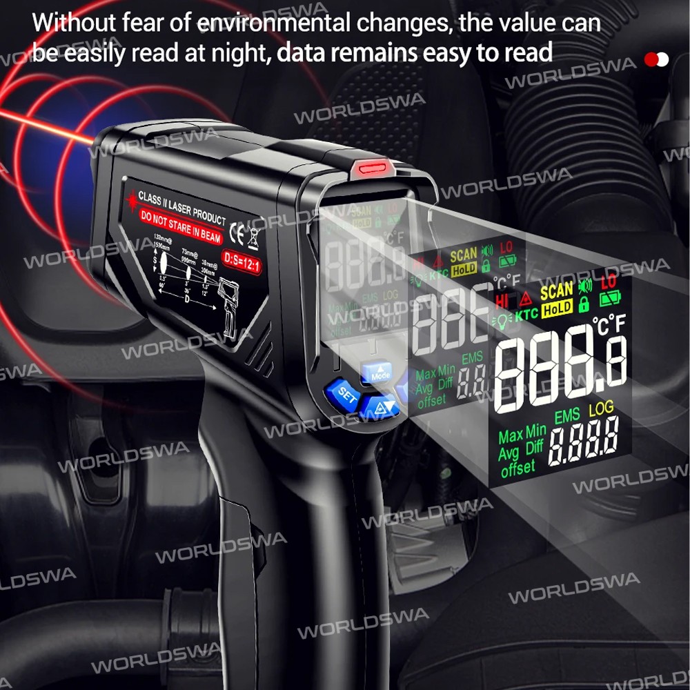 aneng th06-adjustable-industrial-infrared-temperature-gun-with-va-reverse-screen-10