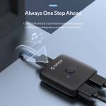 Orico HS2-B1 USB3.0 Free-drive Sharing Switch for Printer / USB Disk / Mouse / Keyboard / Scanner /