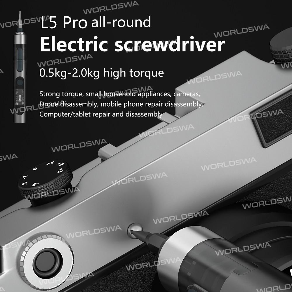 maant l5-l5-pro-double-torque-adjustable-precision-electric-screwdriver-set-for-mobile-phone-repair-