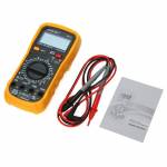 HYELEC MY61 DMM Digital Multimeter w / Capacitance & Transister Test