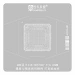 amaoe 025mm-amd-graphics-card-chip-216-0857037-bga-reballing-stencil
