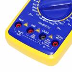 Mechanic V90E Intelligent English Speech Broadcast Fully Automatic High Precision Universal Meter