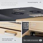 qianli uvx24-16-inch-powerful-integrated-uv-curing-lamp-box-for-mobile-phone-tablet-computer-4