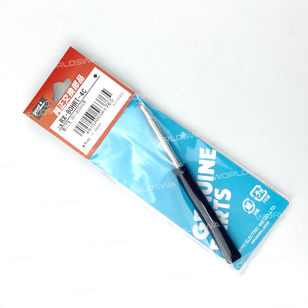 Goot RX-80HRT Lead-free Soldering Iron Tip for RX-802AS 852AS 822AS Solder Station