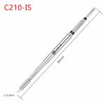 amaoe c210-c245-universal-constant-temperature-soldering-iron-tips-5