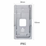 Sunshine SS-061 Aluminum Alloy All-in-one High-precision Position Module for iPhone 8G-11Pro Max
