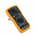 HYELEC MY60 Digital Multimeter AC / DC Voltage Current Resistance Tester