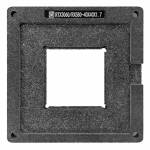 Amaoe 0.25mm Directly Heating BGA Reballing Stencil Tin Planting Platform for RTX3060/RX580