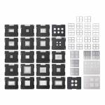 DS-908 BGA Reballing Platform Tool Set for All Kinds of Small BGA Chips of Macbook Soldering Tool Ki