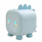 kids digital-alarm-clock-night-light-sleep-trainer-2-alarms-6-ringtones-time-temperature-display-sou