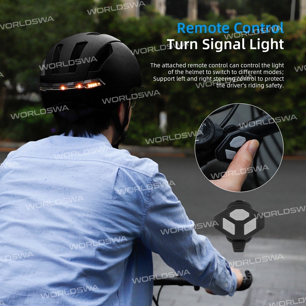 intelligent cycling-helmet-with-led-turn-signal-5