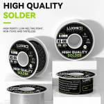 luowei 40g-high-purity-rosin-core-low-temperature-welding-tin-wire-2