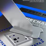 Mechanic 7-in-1 0.12mm iTin BGA Reballing Stencil Platform For iPhone A8 / A9 / A10 / A11 / A12 / A1