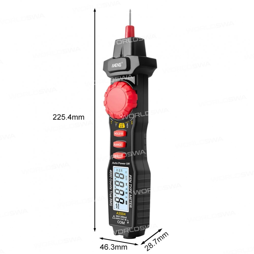 aneng a3004-multifunctional-handheld-4000-counts-ac-dc-digital-multimeter-pen-4