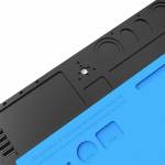 Youtools UT-20T High-Temperature Resistance Aluminium Alloy Microscope Maintenance Mat