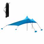 beach tent-sun-shelter-with-sandbags-1