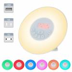 wake up-light-alarm-clock-sunrise-sunset-simulation-digital-clock-05