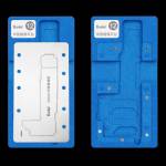 Kaisi BGA Reballing Stencil Motherboard Mid-Layer Planting Tin Template Platform with Net for iPhone