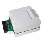 eMMC / eMCP Socket BGA221 / BGA254 Test Socket Adapter for UFI-Box