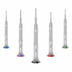 TuoLi Precision Convex Cross Pentalobe Phillips Y Type Screwdriver Set