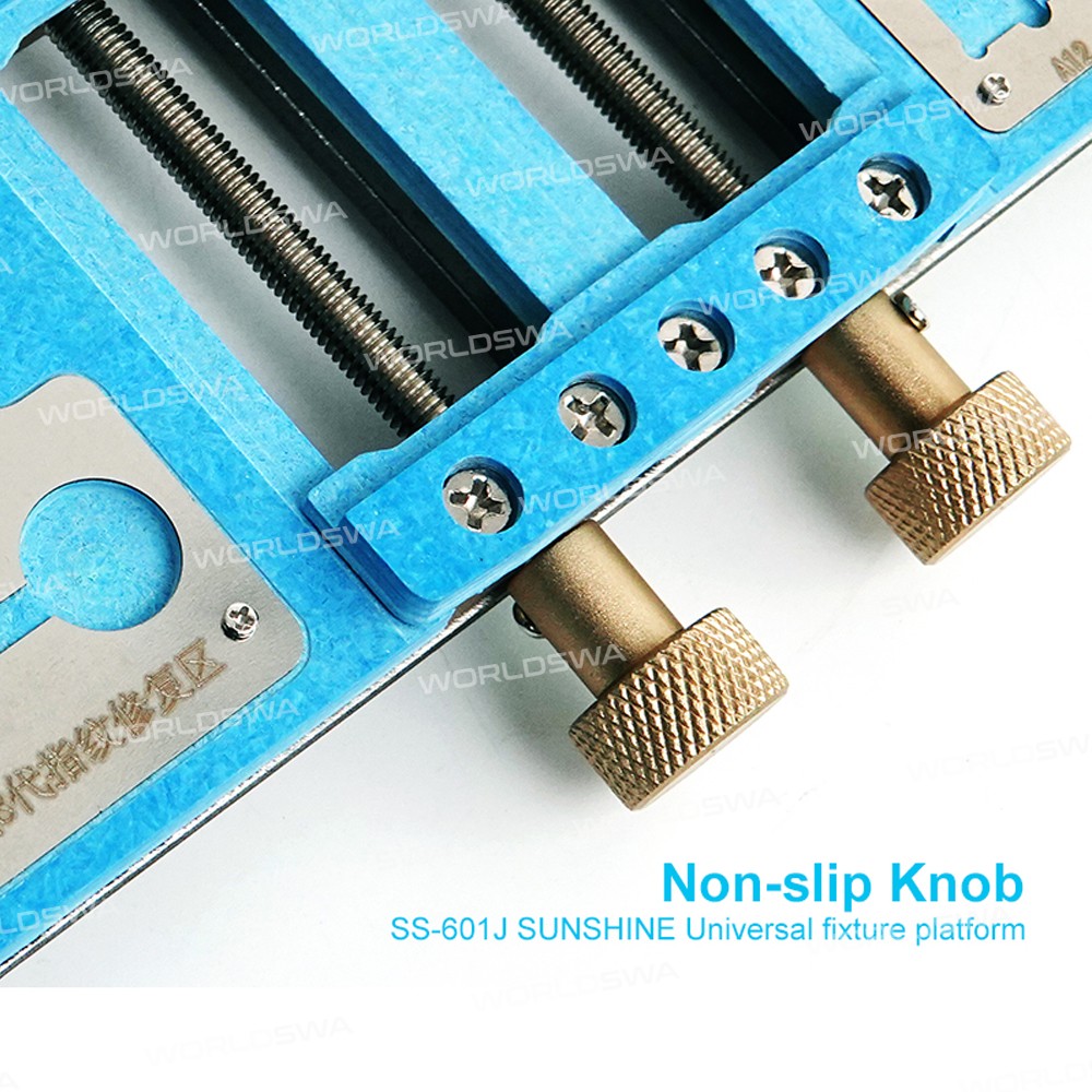 Sunshine SS-601J PCB Bracket Logicboard Mainboard Fixture Holder for iPhone