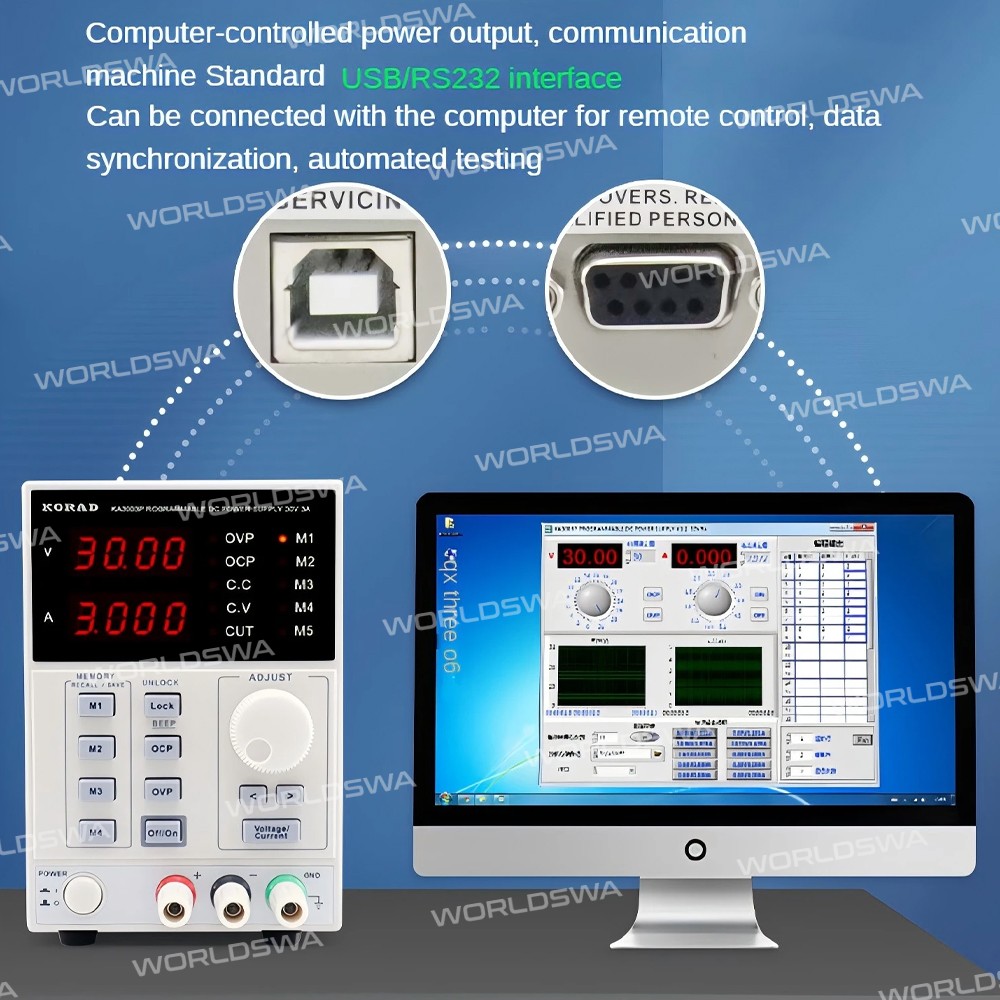 korad ka3005ds-ka3005ps-30v-5a-programmable-digital-display-precision-dc-regulated-power-supply-8