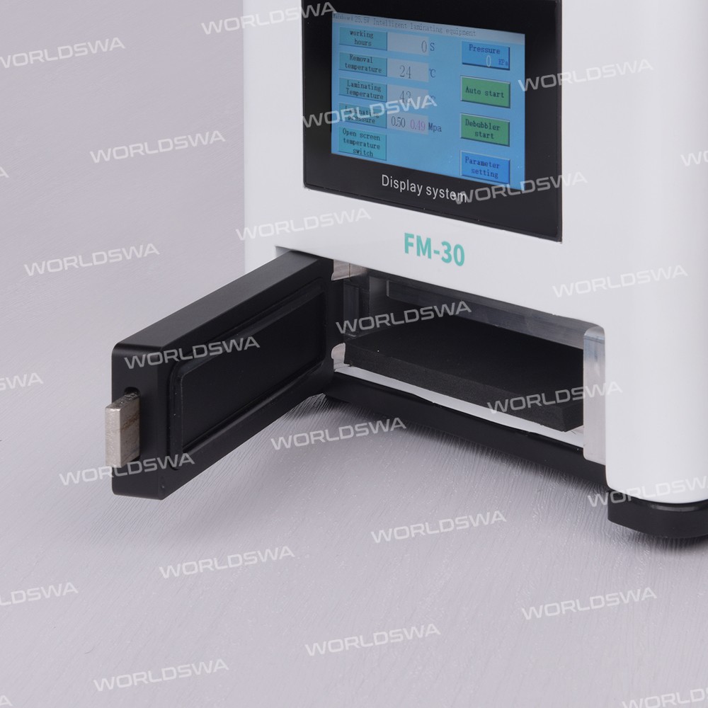 refox fm-30-3-in-1-lcd-laminating-separating-bubble-remover-machine-built-in-vacuum-pump-8