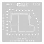 Amaoe IQ9-012 0.12mm Middle Layer BGA Reballing Stencil for VIVO iQOO 9