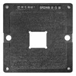 Amaoe 0.2MM Magnetic BGA Reballing Tin Planting Platform For SR2WB Notebook Chip