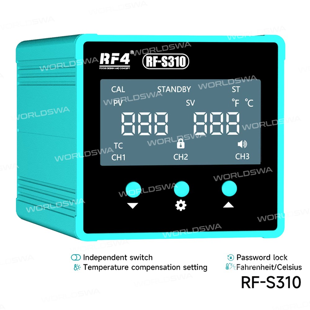 rf4 rf-s310-t12-high-precision-intelligent-control-temperature-soldering-station-2