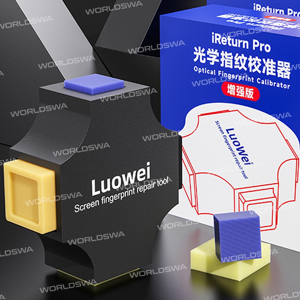 Luowei iReturn Pro Enhanced Version ?Optical Fingerprint Calibrator for Huawei / Xiaomi / OPPO / VIV