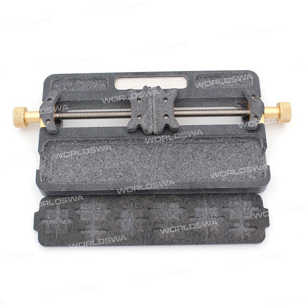 WL Multifunction High-Temperature Double Bearing Resistance Universal PCB Fixture for IC Motherboard