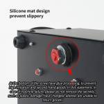 Quick 850D Digital ESD Hot Air Rework Station